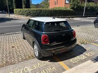 Begagnad Mini Cooper 136 HK (100 kW) 2016 Svart Halvkombi