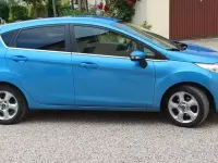 Usata Ford Fiesta 60 CV (44 kW) 2011 Bluazzurro Utilitaria