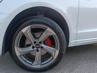Usata Audi Q5 170 CV (125 kW) 2012 Bianco SUV