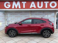 Second-hand Ford Puma 125 CP (91 kW) 2020 Roșu SUV