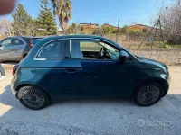 Occasion Fiat 500e Action 42 kW (58 PK) 2020 Blauw Sedan