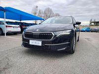 Usata Skoda Octavia Selection 150 CV (110 kW) 2024 Nero Station wagon