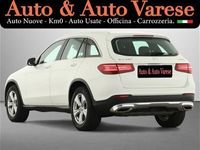 usata Mercedes 250 GLC suv4Matic Premium usato