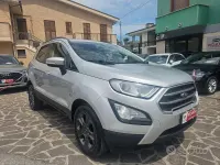 Usata Ford Ecosport ST-Line 99 CV (72 kW) 2018 Grigio SUV