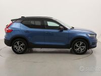Usata Volvo XC40 R-Design 163 CV (119 kW) 2020 Blu SUV