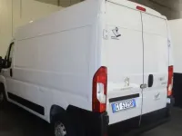 Usata Peugeot Boxer 140 CV (102 kW) 2024 Bianco Furgone