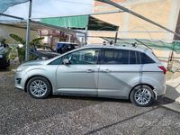 Usata Ford C-MAX Titanium 116 CV (85 kW) 2014 Grigio Monovolume
