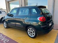 Usata Fiat 500L Lounge 95 CV (69 kW) 2020 Verde Monovolume