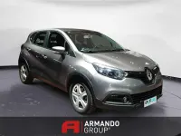 Usata Renault Captur 90 CV (66 kW) 2014 Grigio SUV