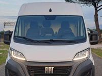 Usata Fiat Ducato 140 CV (102 kW) 2023 Bianco Furgone