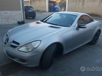 usata Mercedes CLK200 Classekompressor gpl