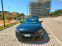 Usata Audi TT 200 CV (147 kW) 2007 Nero Coupé