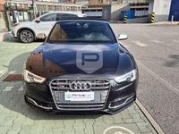 Usata Audi A5 Cabriolet Business Plus 177 CV (130 kW) 2014 Nero Cabrio