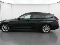 Usata BMW 320 Advantage 190 CV (139 kW) 2022 Nero Station wagon
