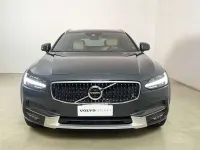 Usata Volvo V90 CC Pro 190 CV (139 kW) 2017 Grigio metallizzato Station wagon
