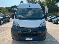 Usata Peugeot Boxer S 140 CV (102 kW) 2025 Bianco Furgone