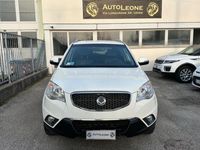 usata Ssangyong Korando 2.0 e-XDi 175 CV 4x4 AWD