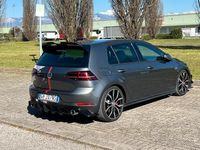 Usata VW Golf VII GTI 245 CV (180 kW) 2019 Grigio Berlina