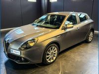 Usata Alfa Romeo Giulietta 120 CV (88 kW) 2016 Grigio Utilitaria