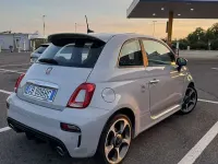 Usata Abarth 595 145 CV (106 kW) 2020 Grigio Utilitaria