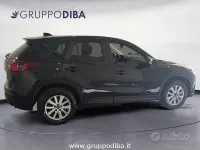 Gebraucht Mazda CX-5 Exceed 150 PS (110 kW) 2013 Schwarz SUV