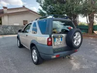 Usata Land Rover Freelander 2000 Grigio SUV