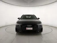 Usata Audi A6 S-Line 204 CV (150 kW) 2024 Bluazzurro Station wagon