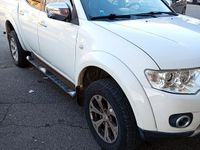 Usata Mitsubishi L200 178 CV (130 kW) 2012 Bianco Pick-up