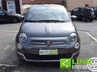Usata Fiat 500 Dolcevita 69 CV (50 kW) 2023 Grigio scuro Utilitaria