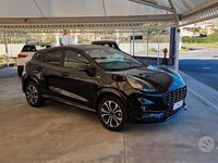 Usata Ford Puma ST-Line 120 CV (88 kW) 2021 Nero SUV