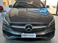 usata Mercedes CLA220 CLA 220d 4Matic Automatic P