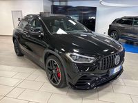 Usata Mercedes GLA45 AMG AMG 421 CV (309 kW) 2022 Nero metallizzato SUV
