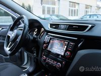 Usata Nissan Qashqai 116 CV (85 kW) 2020 Bianco SUV