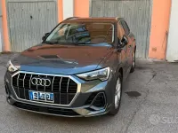 Usata Audi Q3 S-Line 200 CV (147 kW) 2020 Grigio SUV