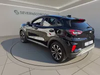 Usata Ford Puma Titanium 125 CV (91 kW) 2024 Agate black (metallizzato) SUV