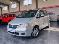 Usata Fiat Idea S 95 CV (69 kW) 2011 Grigio Monovolume
