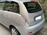 Usata Lancia Ypsilon 95 CV (69 kW) 2009 Grigio Utilitaria