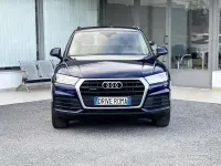 Usata Audi Q5 252 CV (185 kW) 2020 Blu SUV