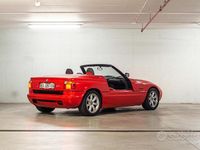 Usata BMW Z1 Efficient Dynamics 170 CV (125 kW) 1989 Rosso Cabrio