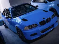 Usata BMW 320 398 CV (292 kW) 1999 Coupé