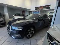 Usata Audi A6 Business 204 CV (150 kW) 2018 Blu Station wagon