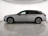 Usata Audi A6 Business Plus 204 CV (150 kW) 2021 Grigio Station wagon