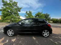 Usata Peugeot 207 GTi 174 CV (127 kW) 2008 Nero Berlina
