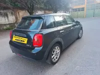 Usata Mini One D Hype 95 CV (69 kW) 2017 Nero Utilitaria