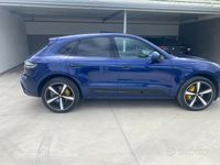 Usata Porsche Macan 2022 Blu SUV