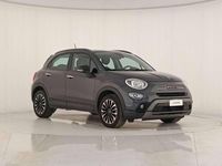 Usata Fiat 500X Cross 129 CV (94 kW) 2022 Grigio moda SUV
