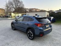 Usata Subaru XV Style 150 CV (110 kW) 2023 Blu/azzurro SUV