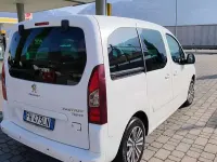 Usata Peugeot TePee Active 99 CV (72 kW) 2017 Bianco Station wagon