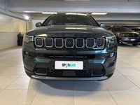 Usata Jeep Compass 150 CV (110 kW) 2022 Verde SUV