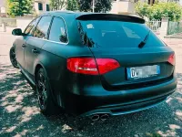 Usata Audi A4 S-Line 170 CV (125 kW) 2010 Nero Station wagon